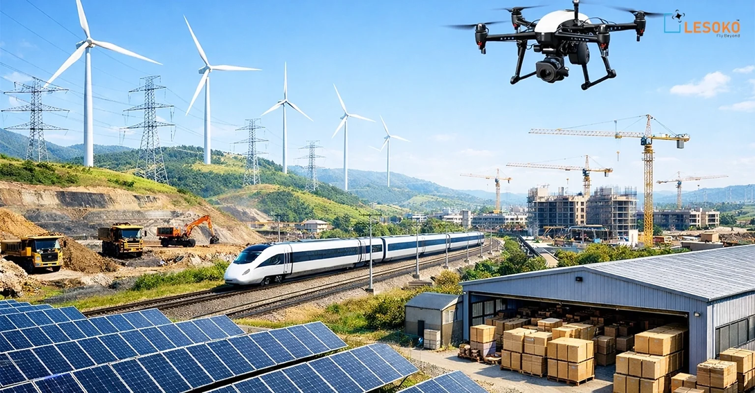 Drone as a Service in India