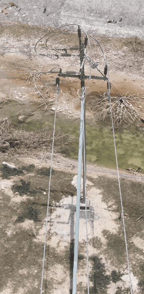 33KV line Inspection