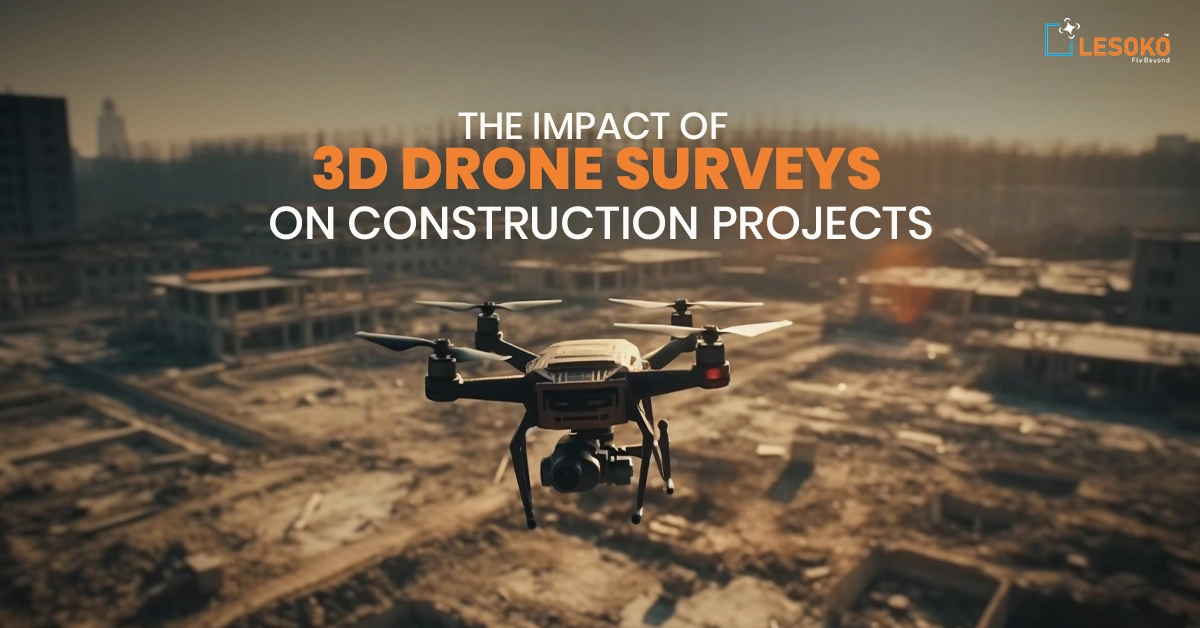 3D Drone Surveys