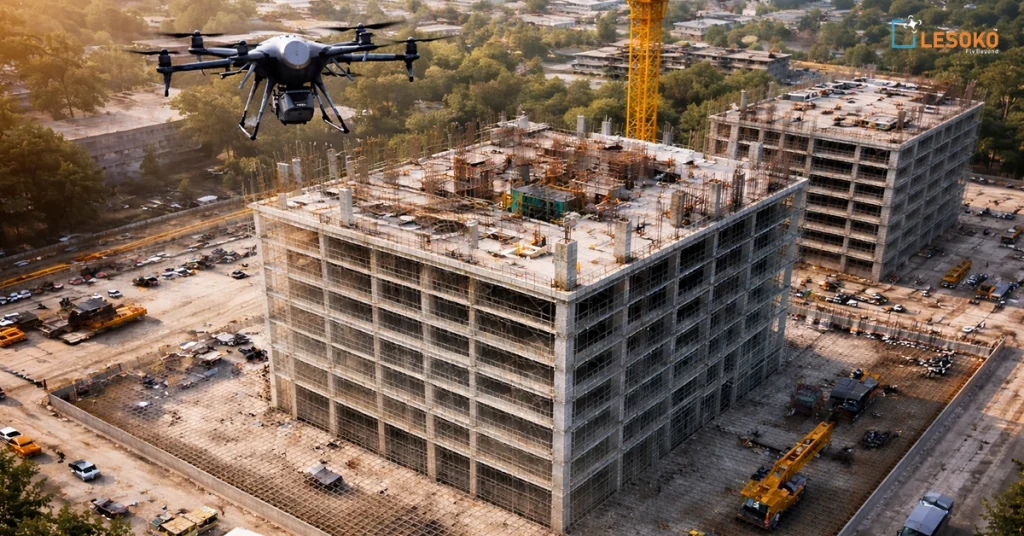 Benefits of 3D Drone Surveys