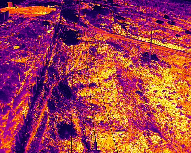 FP Kratos Gondal 33kV transmission line inspection results — 13 defective towers, 56 preventive, 37 good out of 106 towers inspected for 30.13 MW solar project Case Study